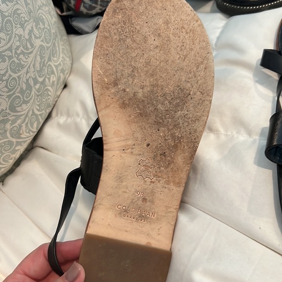 Cole Haan sandals - Picture 2 of 2